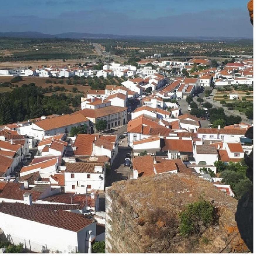 Encosta Do Castelo Villa Portel Eksteriør bilde