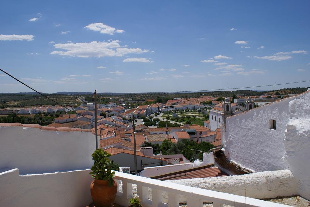 Encosta Do Castelo Villa Portel Eksteriør bilde
