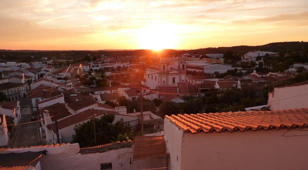 Encosta Do Castelo Villa Portel Eksteriør bilde