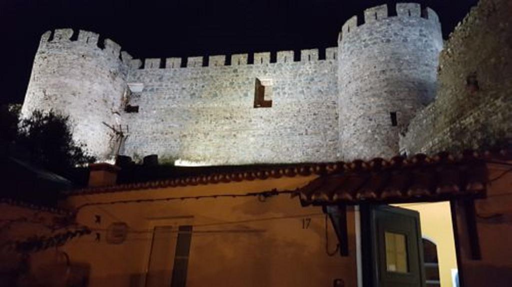 Encosta Do Castelo Villa Portel Eksteriør bilde