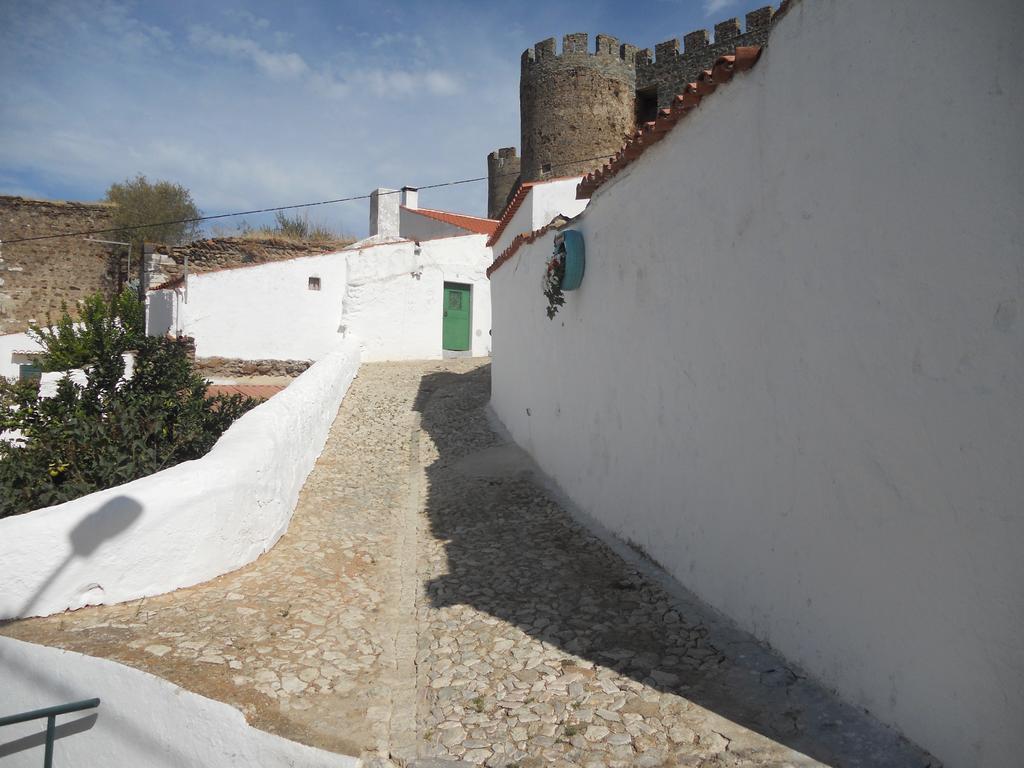 Encosta Do Castelo Villa Portel Eksteriør bilde