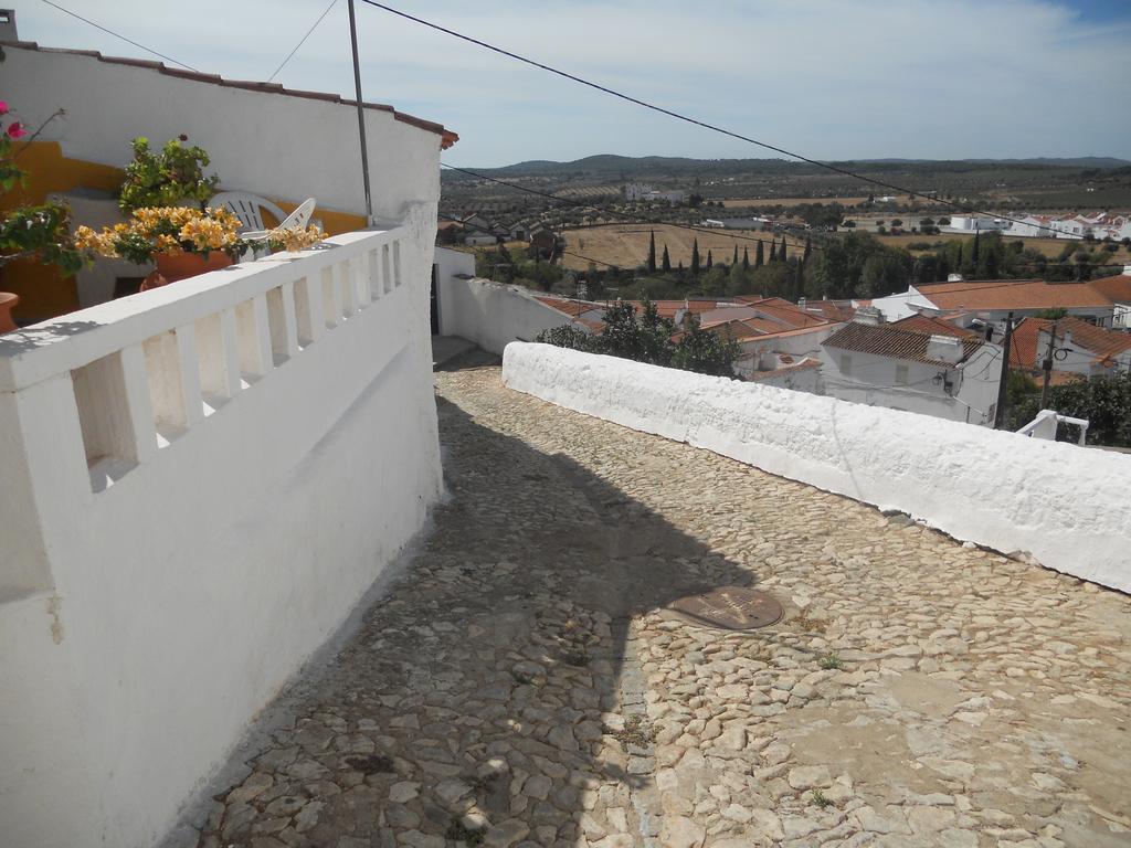 Encosta Do Castelo Villa Portel Eksteriør bilde