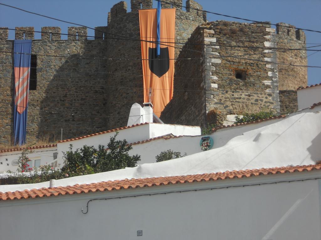 Encosta Do Castelo Villa Portel Eksteriør bilde