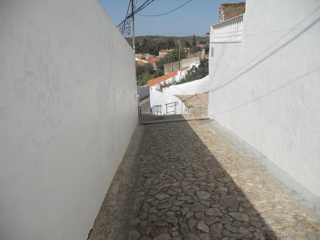 Encosta Do Castelo Villa Portel Eksteriør bilde