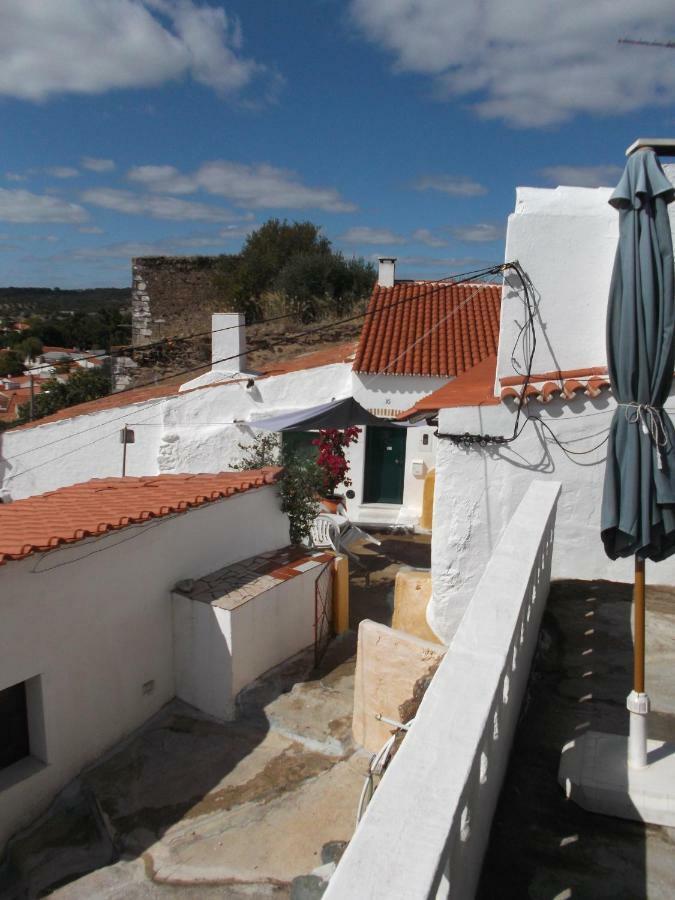Encosta Do Castelo Villa Portel Eksteriør bilde