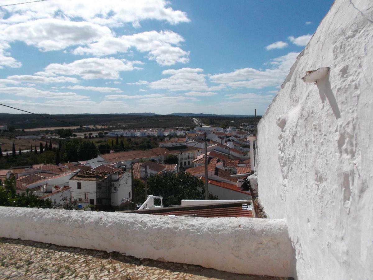 Encosta Do Castelo Villa Portel Eksteriør bilde