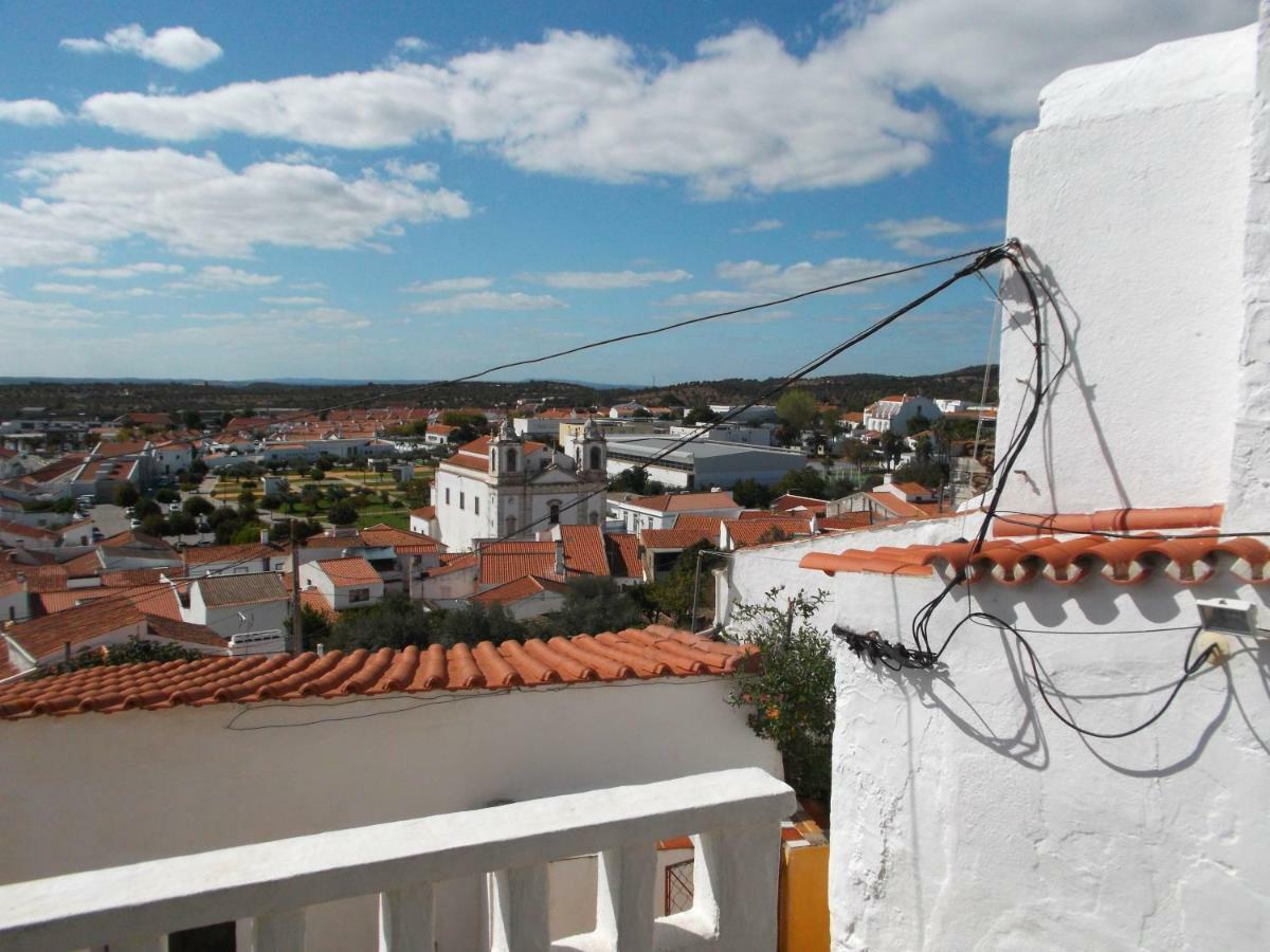 Encosta Do Castelo Villa Portel Eksteriør bilde
