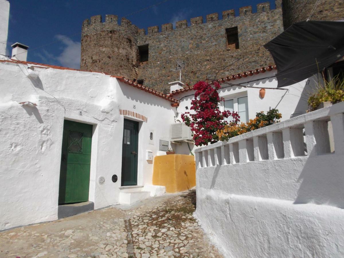 Encosta Do Castelo Villa Portel Eksteriør bilde