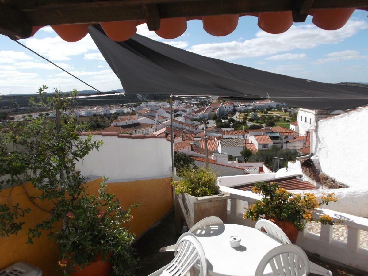 Encosta Do Castelo Villa Portel Eksteriør bilde