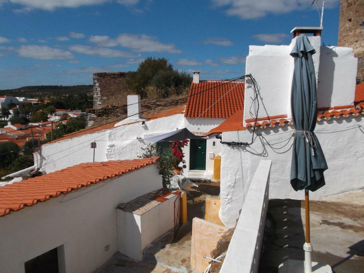 Encosta Do Castelo Villa Portel Eksteriør bilde