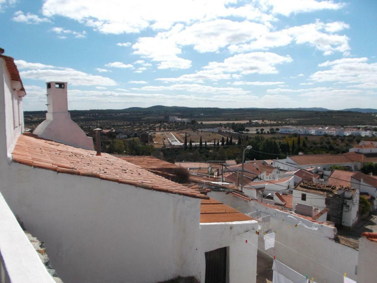 Encosta Do Castelo Villa Portel Eksteriør bilde