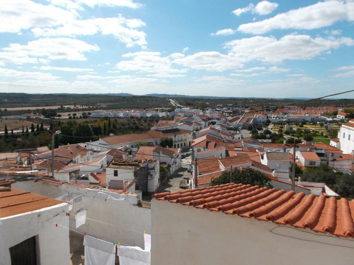Encosta Do Castelo Villa Portel Eksteriør bilde