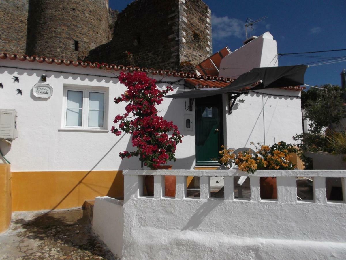 Encosta Do Castelo Villa Portel Eksteriør bilde
