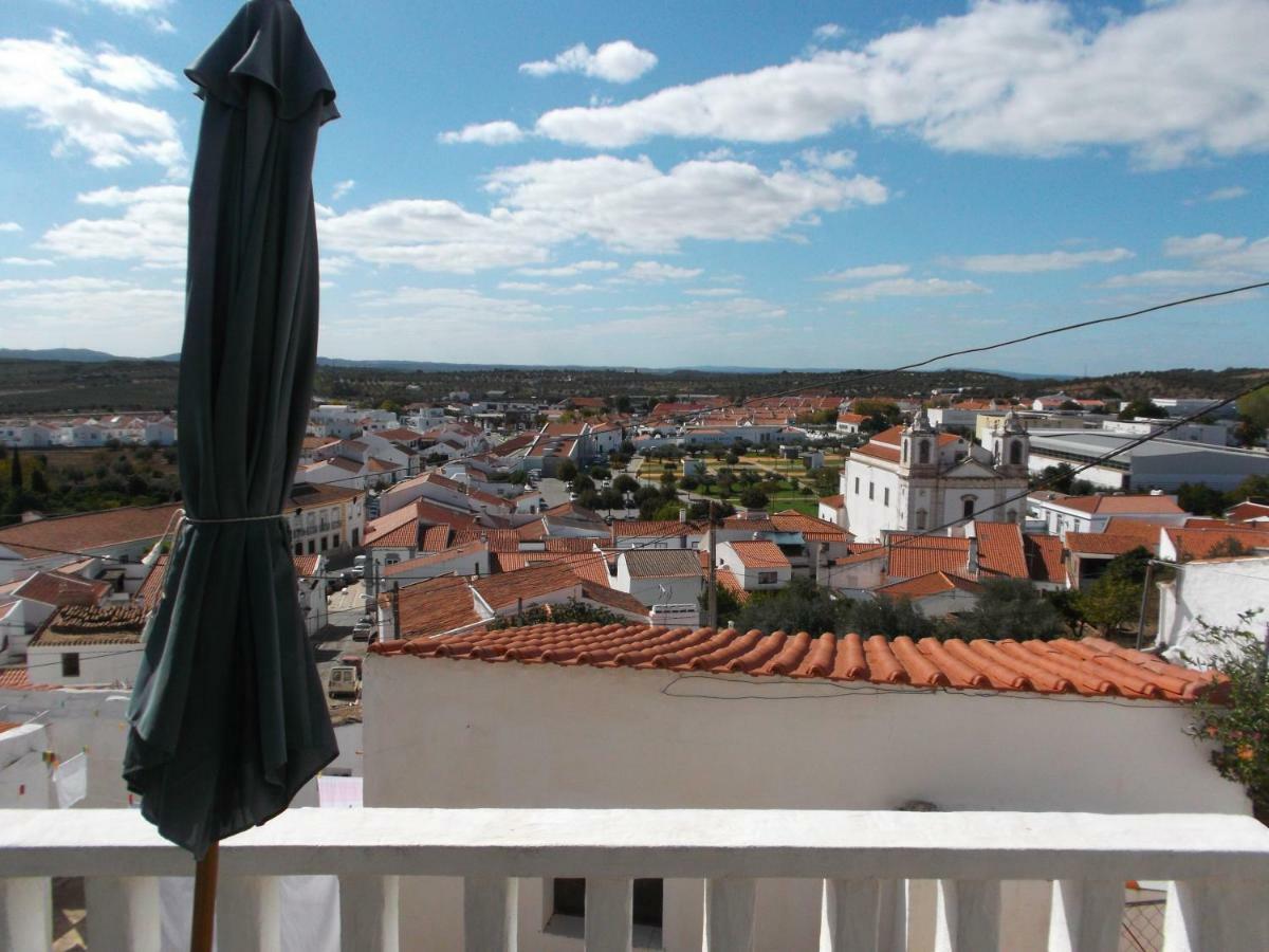 Encosta Do Castelo Villa Portel Eksteriør bilde