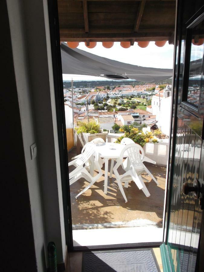Encosta Do Castelo Villa Portel Eksteriør bilde