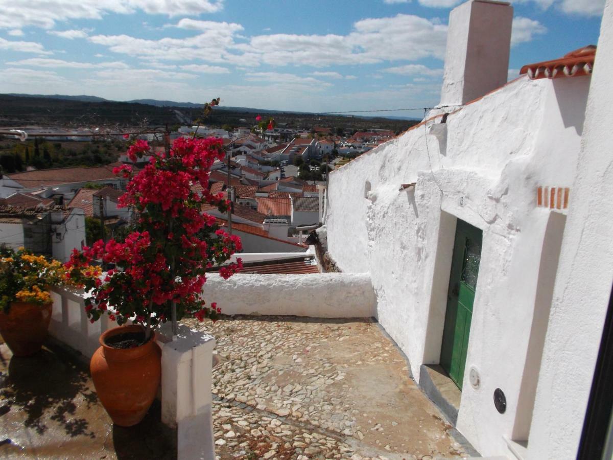 Encosta Do Castelo Villa Portel Eksteriør bilde